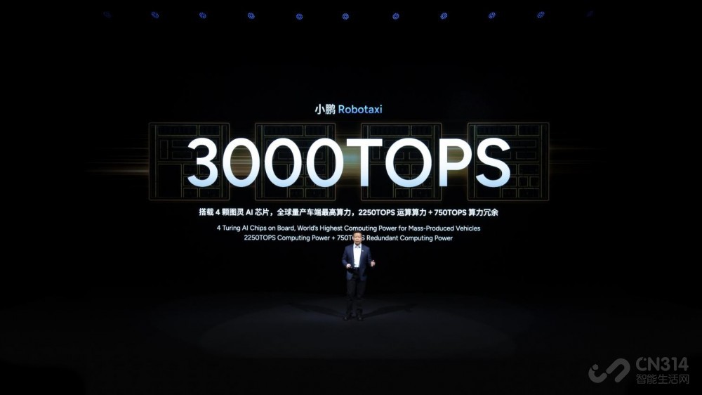 小鹏分享物理AI成果 发布全新芯片飞行汽车 小鹏分享物理AI成果 发布全新芯片飞行汽车