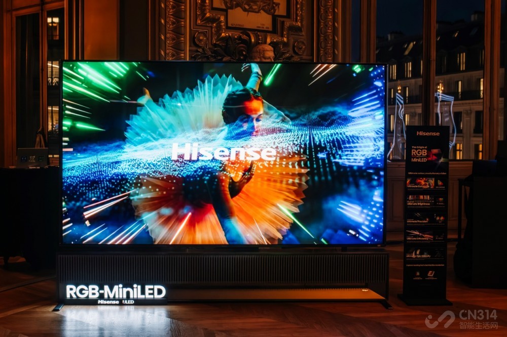 RGB-Mini LED UX ԺӰը