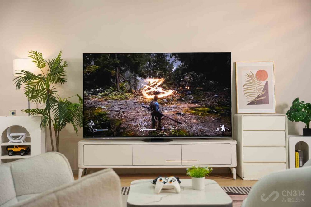 人民日报为海信RGB-Mini LED电视打call 人民日报为海信RGB-Mini LED电视打call