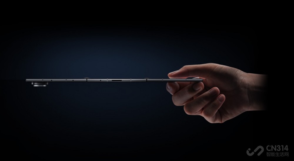 三星折叠屏Galaxy Z TriFold以创新形态来袭 三星折叠屏Galaxy Z TriFold以创新形态来袭