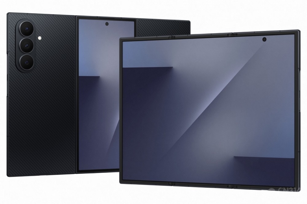 三星折叠屏Galaxy Z TriFold以创新形态来袭 三星折叠屏Galaxy Z TriFold以创新形态来袭