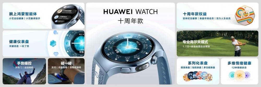 ������ƪ�� HUAWEI WATCH ʮ������