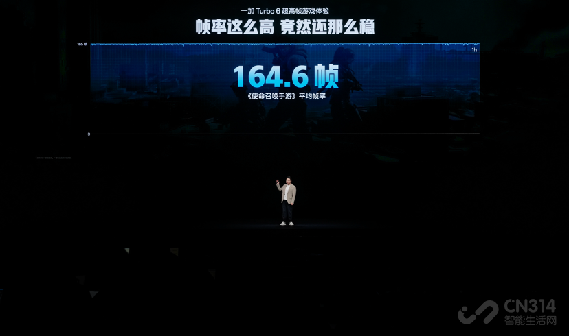 续航久到离谱!一加全新 Turbo 6系列发布 续航久到离谱!一加全新 Turbo 6系列发布