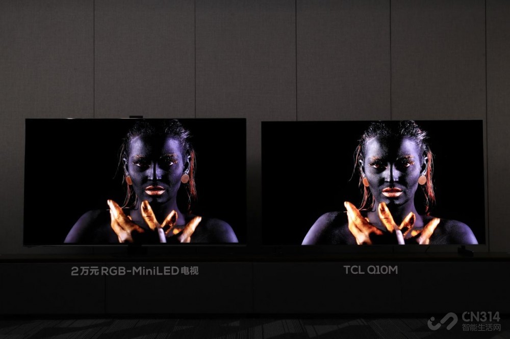 TCL SQD-Mini LED技术加冕2026 CES金奖 TCL SQD-Mini LED技术加冕2026 CES金奖