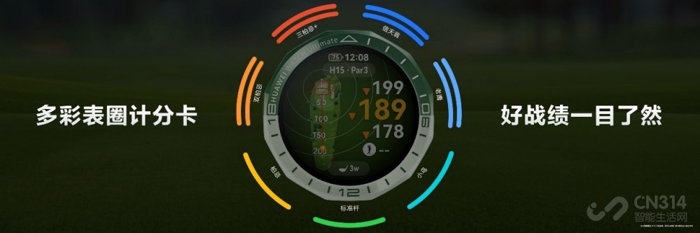 HUAWEI WATCHUltimate 2非凡探索再进化 HUAWEI WATCHUltimate 2非凡探索再进化