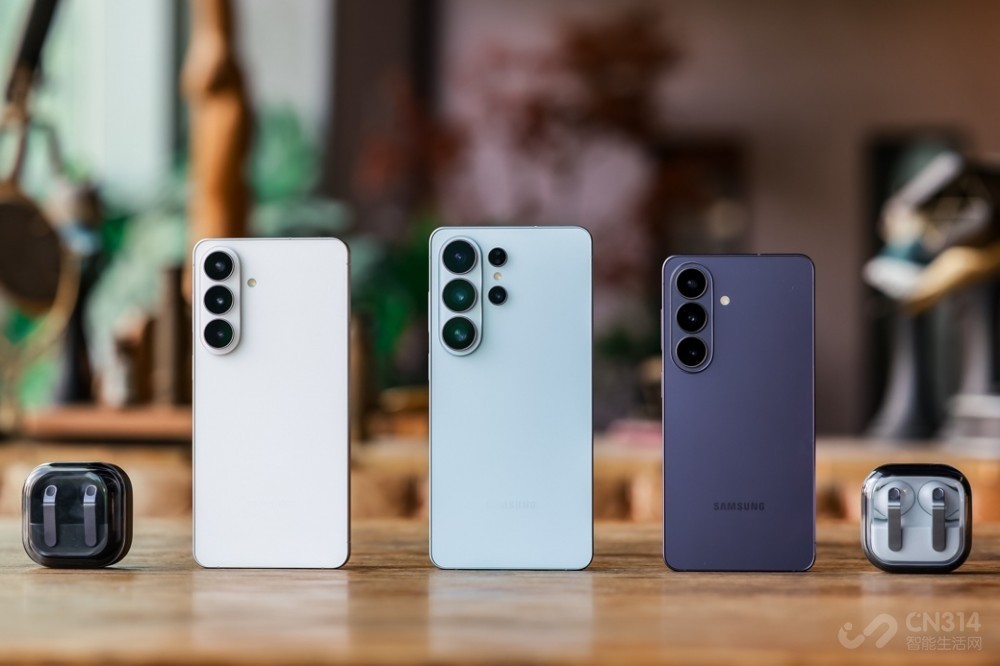 三星Galaxy S26系列及生态新品在蓉亮相 三星Galaxy S26系列及生态新品在蓉亮相