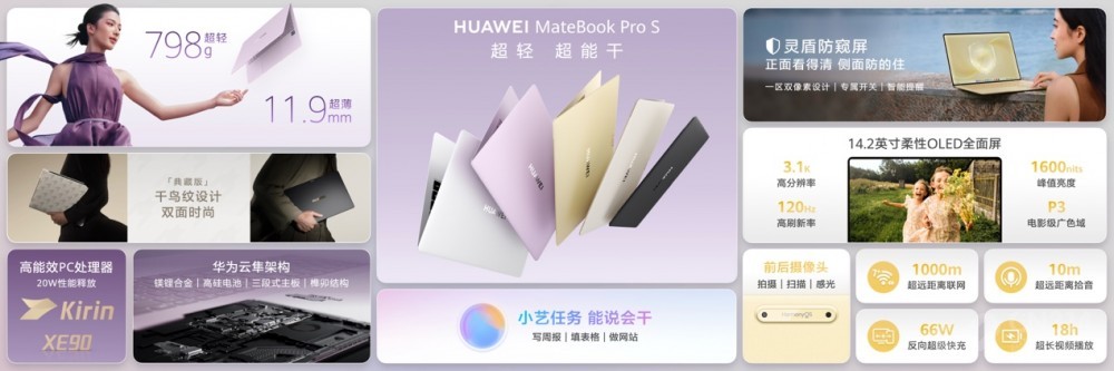 HUAWEI MateBook Pro S    ˢ�� �ᱡ ����