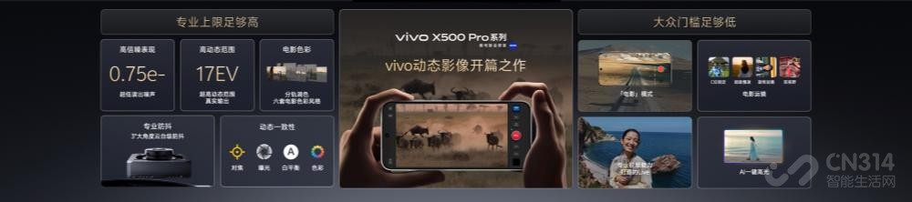 ȫ����� vivo X500ϵ��Ӱ����Ʒ��ʽ����