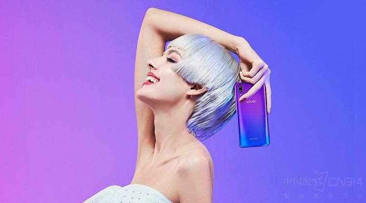 vivo X21ҹһʱ̬