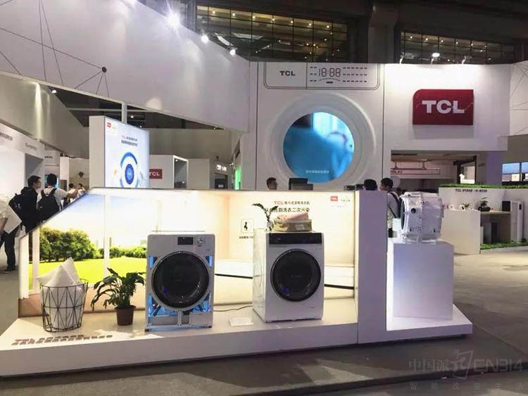 TCL����2018CITE �Ƽ������������ٶ�
