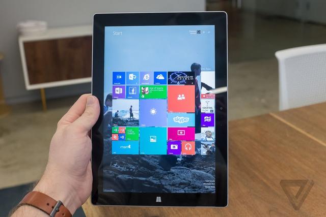 微软Surface 3上手:就是普通Windows笔记本