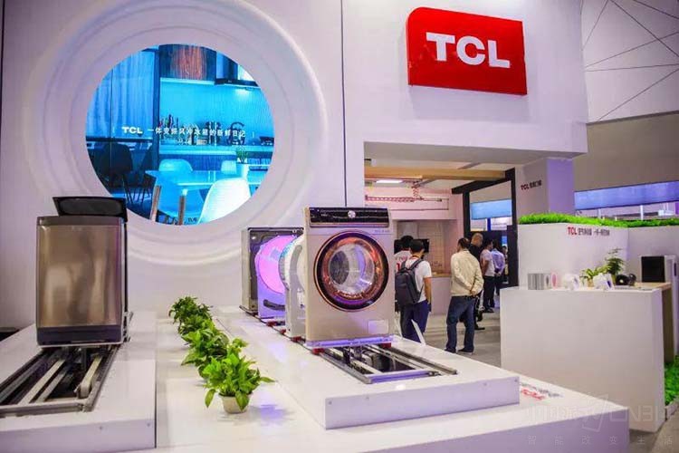 TCL����2018CITE �Ƽ������������ٶ�