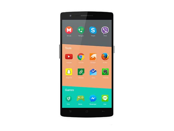 一加手机独立系统 氢OS界面曝光也扁平化