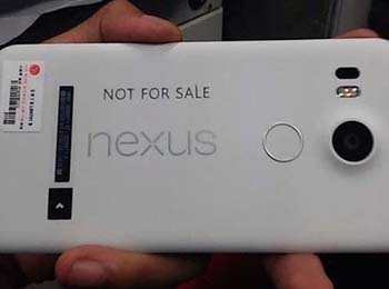 GoogleʦNexus 5Xյߵԭ