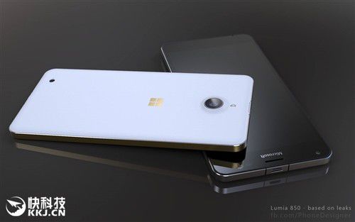 ��ֵ�ĸߣ�Lumia 850/750��Ⱦͼ���ع�