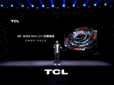 TCL 98Q10G Mini LEDĻʽ