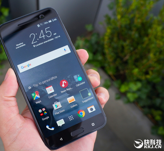 HTC���콢M10����������ع⣺��ֵ�ܸܵģ�