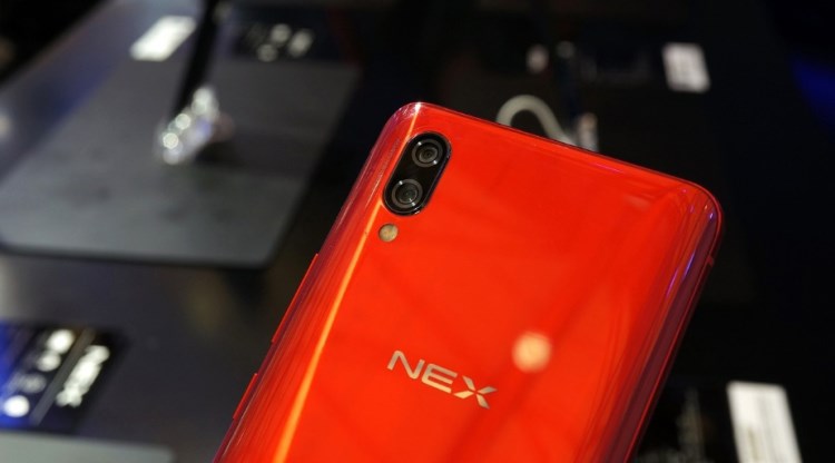 vivo NEX�ڱ����� �Ƽ�Ȧ��Vͦ��ȫ����