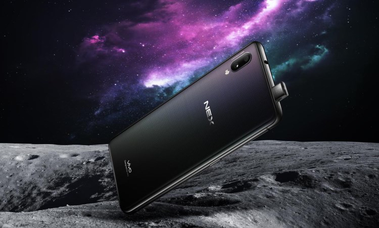 ���ȫ�����콢vivo NEX  �����ֻ�Top1