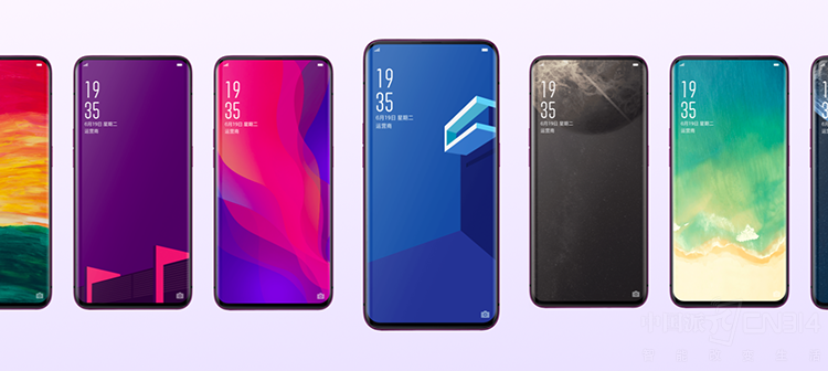 OPPO Find X�����߸� ������������콢