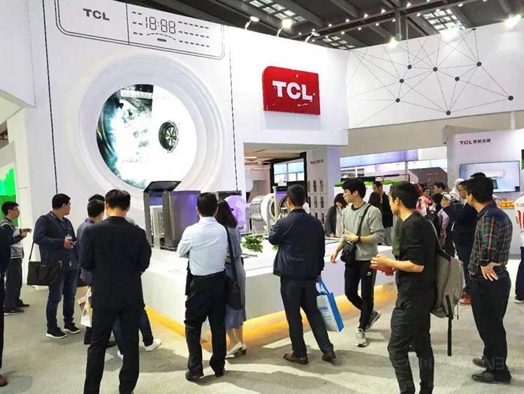 TCL����2018CITE �Ƽ������������ٶ�