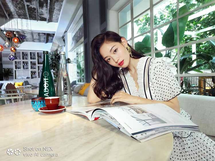 ��������Ļָ��vivo NEX 23����ʽ����