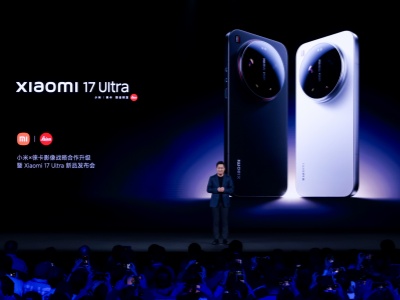 ���۷�Ӱ��Ƽ��콢��С��17 Ultra�ذ�����