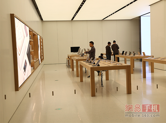 �������鲻�� ���ó�Apple Store��ҵ