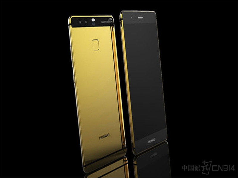 华为P9黄金版
