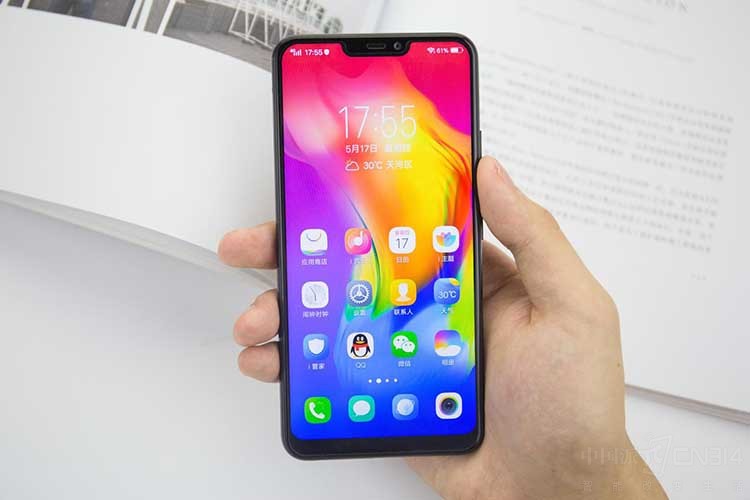 vivo Y83���飺�汸��ֵ���˹����ܵ����