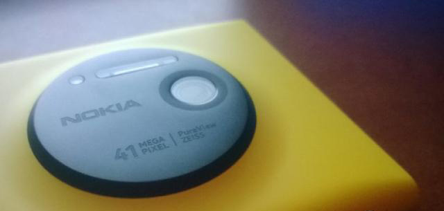 Lumia 1030绝地重生,携5000万像素袭来