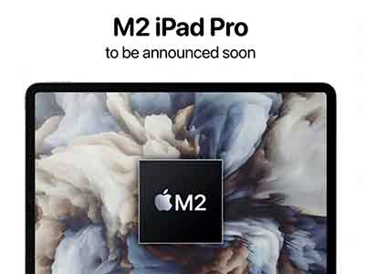 iPad大更新！不仅有M2芯片 还有无线充电