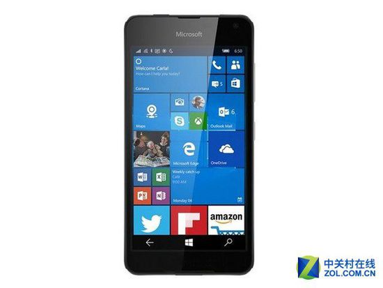 ��WIN10ϵͳ ΢��Lumia650�ֻ��ع� 