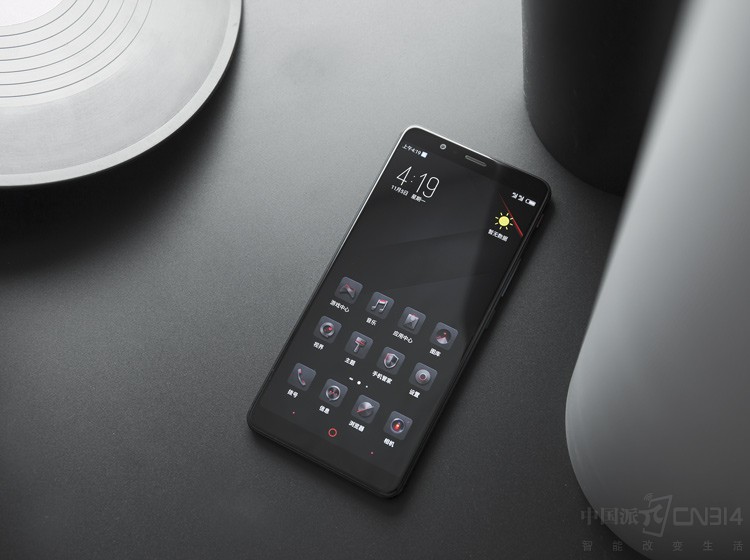 红魔手机30号发售 手游电竞梦从这里起航