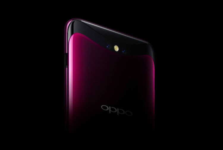 OPPO Find X�����Եز����ˡ�˫��Ǳ���ṹ��