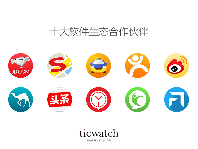  Ticwatch