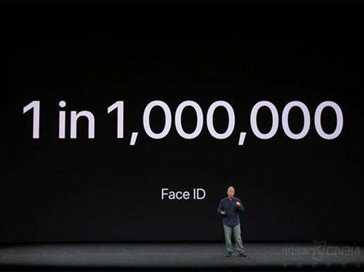Face ID����˫��̥���� �沿ʶ���氲ȫ��