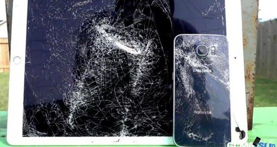 ��������:������Galaxy S6����iPad Pro