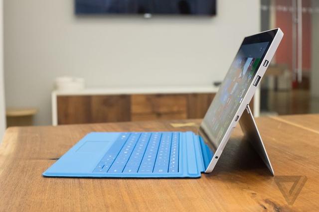 微软Surface 3上手:就是普通Windows笔记本