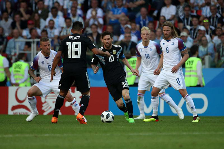 铸就非凡时刻 vivo助攻世界杯决战来临!