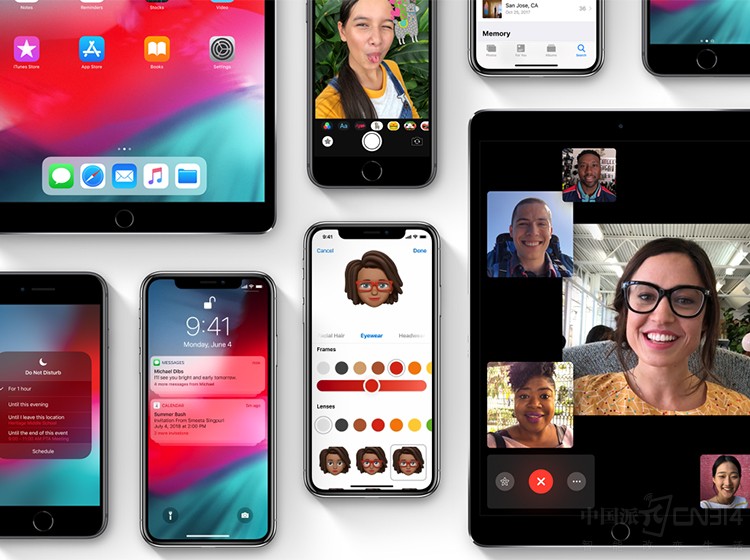 iOS 12公开测试版 你想知道的都在这儿了