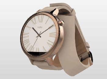 Զ Moto 360  Իе