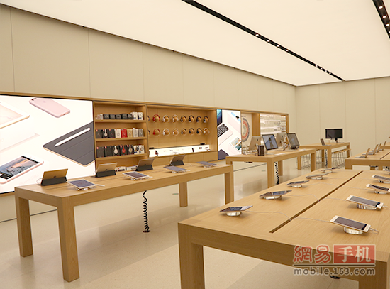 �������鲻�� ���ó�Apple Store��ҵ