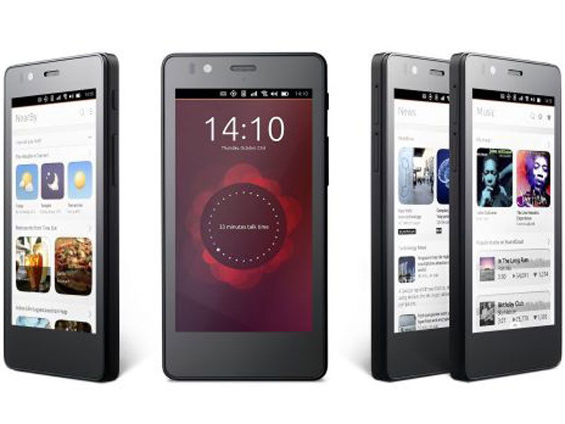 Aquaris E4.5