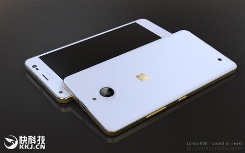 ��ֵ�ĸߣ�Lumia 850/750��Ⱦͼ���ع�