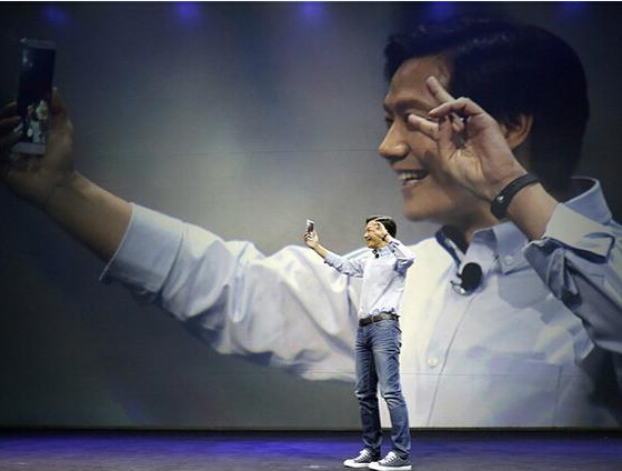 雷军三句话让乌镇震惊 你们觉得怎么看?_中国派