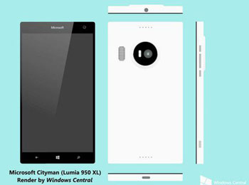 Lumia 950ع:810/Ĥɨ