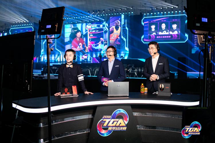 TGA�ܾ��������� ѡ�ֽ��ħ��ɵ羺��