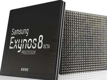 оƬܱ Exynos 8