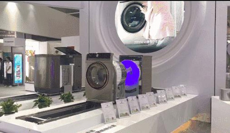 TCL����2018CITE �Ƽ������������ٶ�